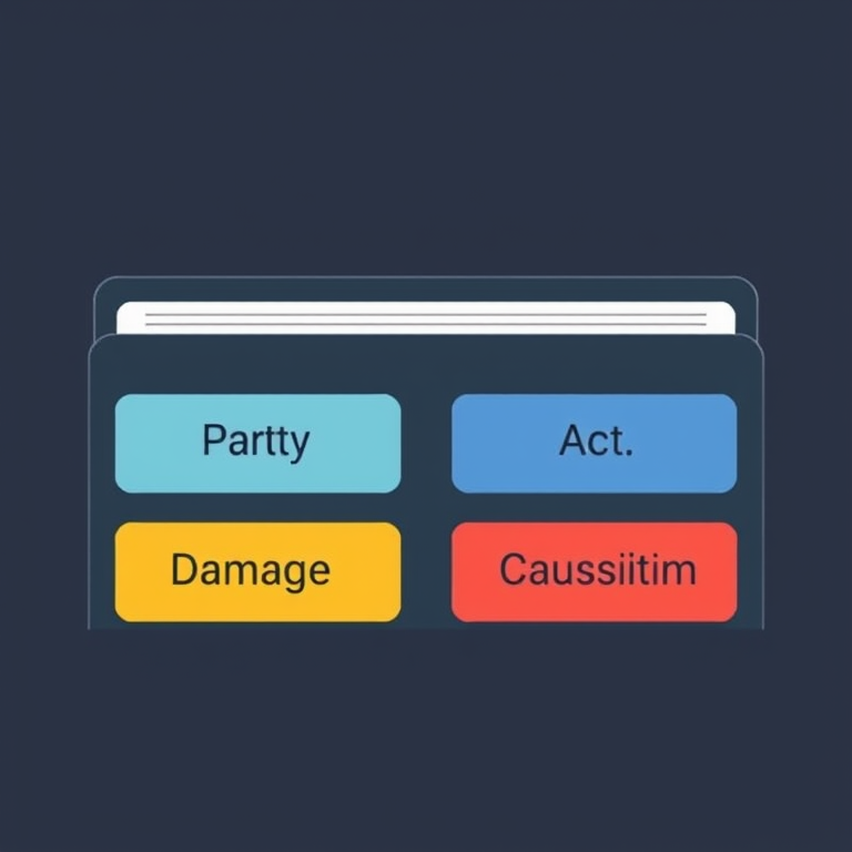 손해배상 승소확률 0%? ‘인과관계’ 못 잡으면 뒤집힙니다